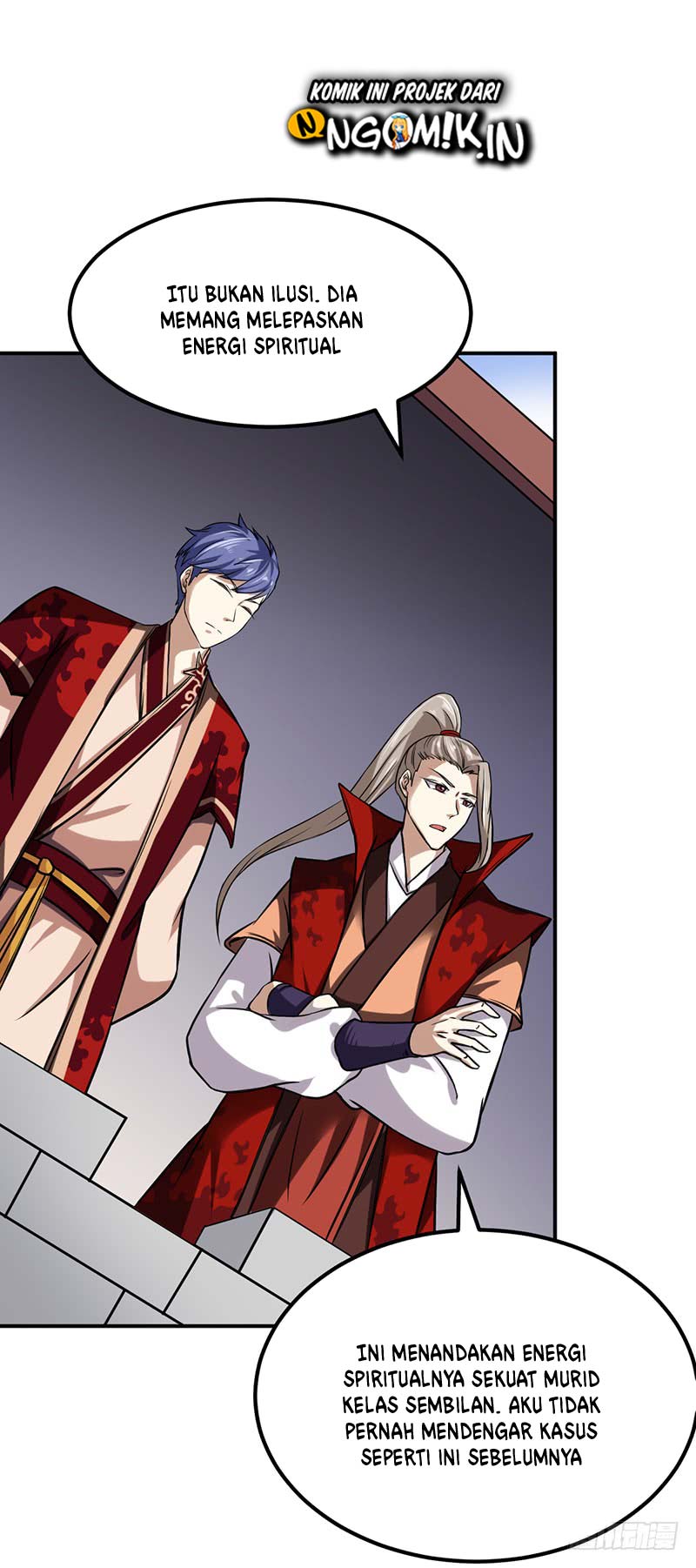 Martial Arts Reigns Chapter 16 - halaman 32