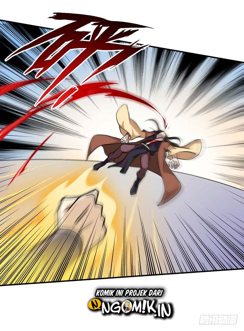 Martial Arts Reigns Chapter 16 - halaman 33
