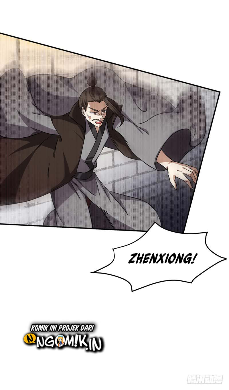 Martial Arts Reigns Chapter 16 - halaman 34