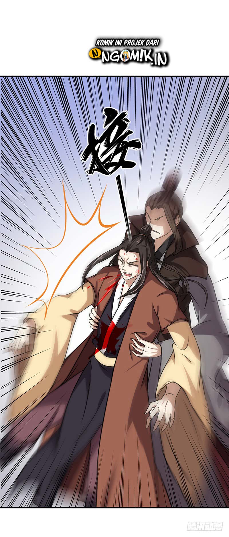Martial Arts Reigns Chapter 16 - halaman 35