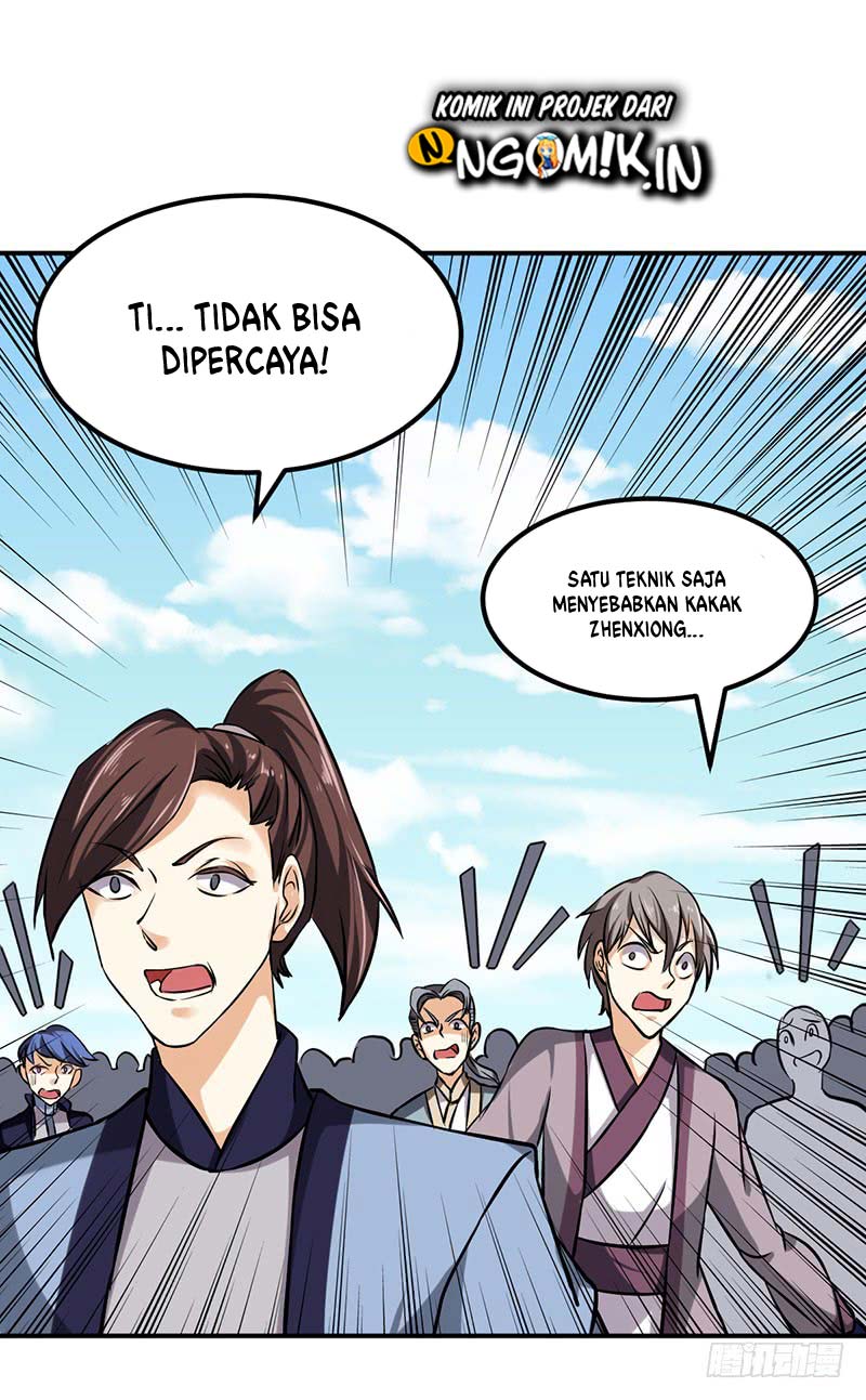 Martial Arts Reigns Chapter 16 - halaman 39
