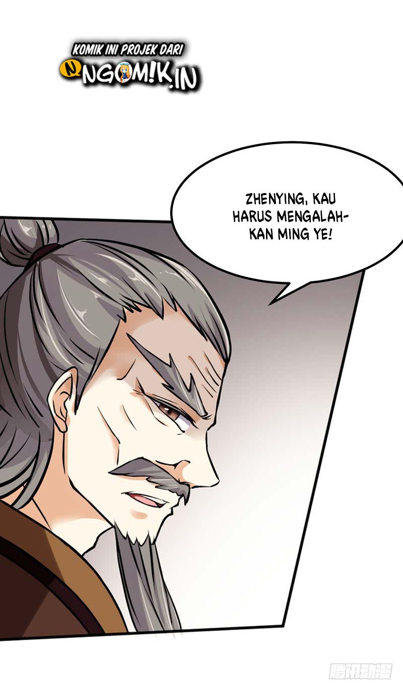 Martial Arts Reigns Chapter 16 - halaman 40