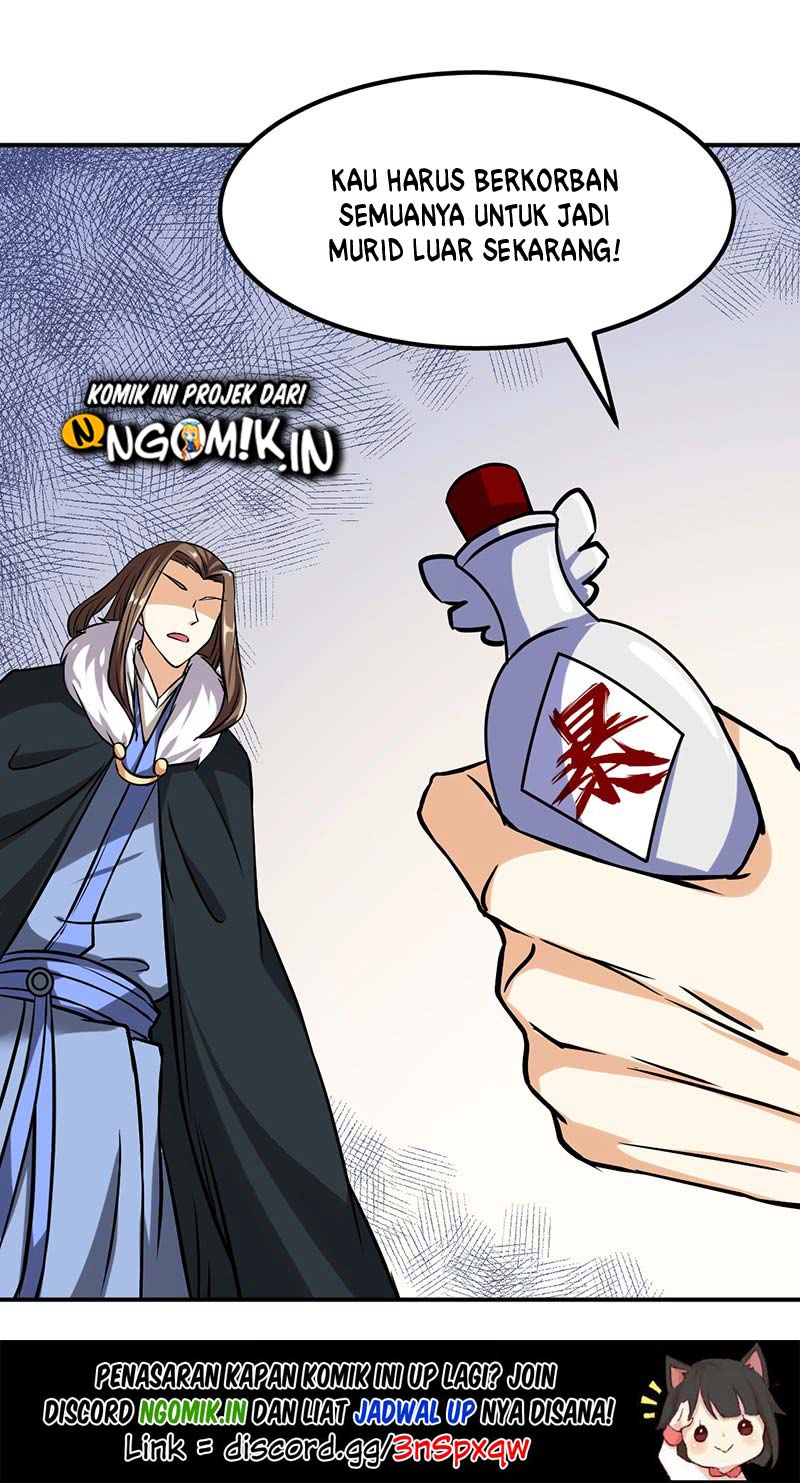Martial Arts Reigns Chapter 16 - halaman 41