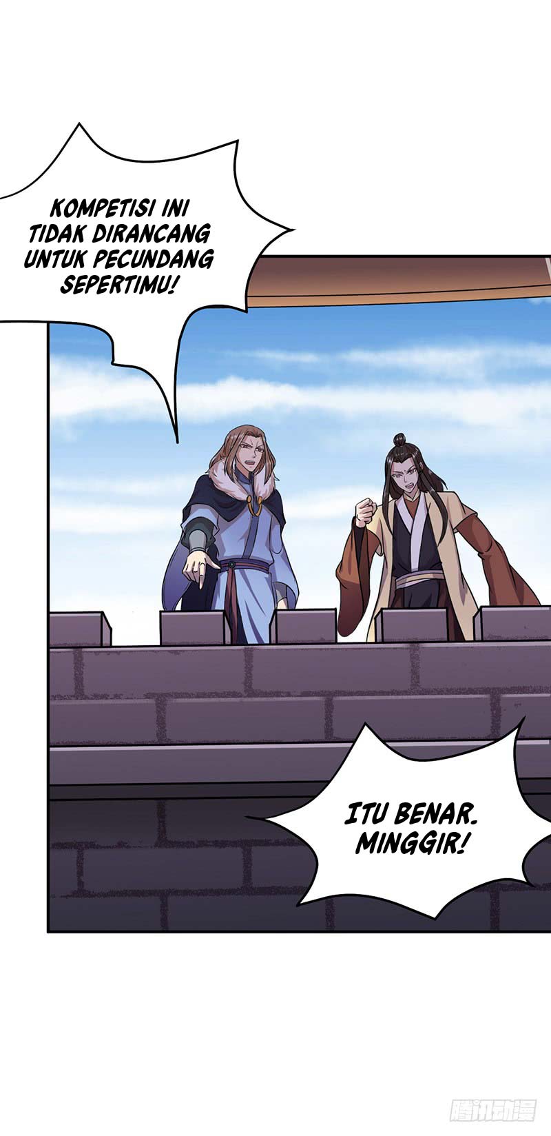 Martial Arts Reigns Chapter 16 - halaman 5