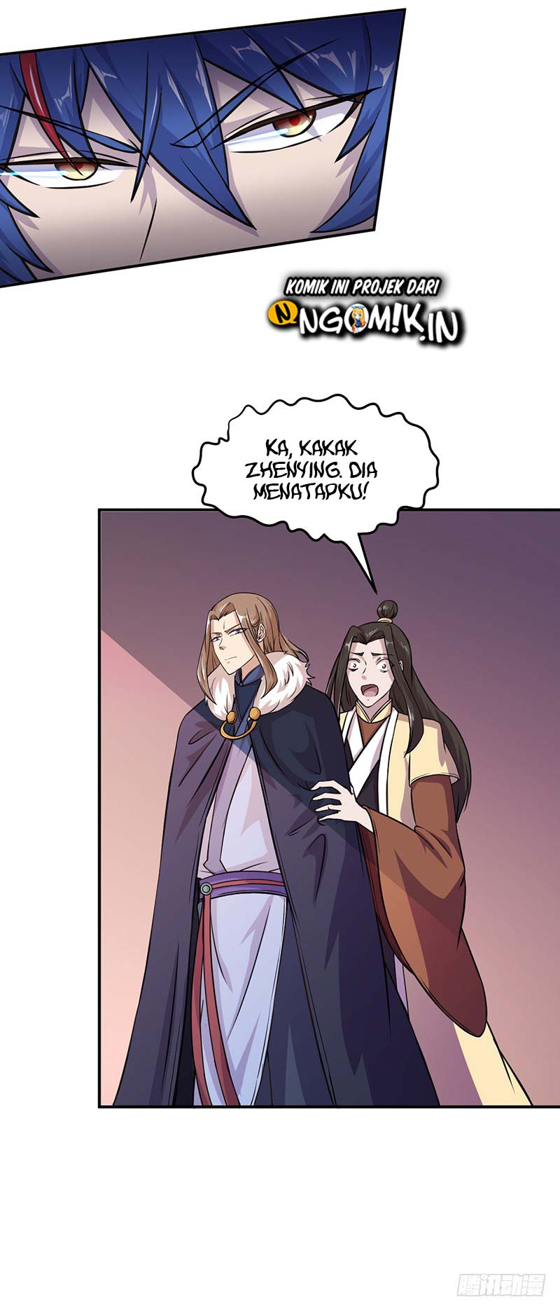 Martial Arts Reigns Chapter 16 - halaman 6