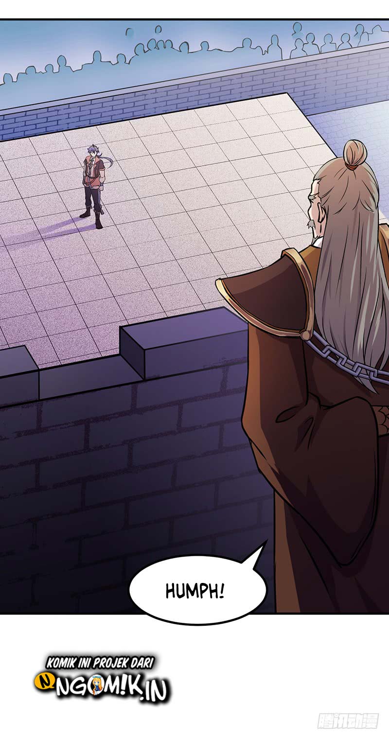 Martial Arts Reigns Chapter 16 - halaman 8