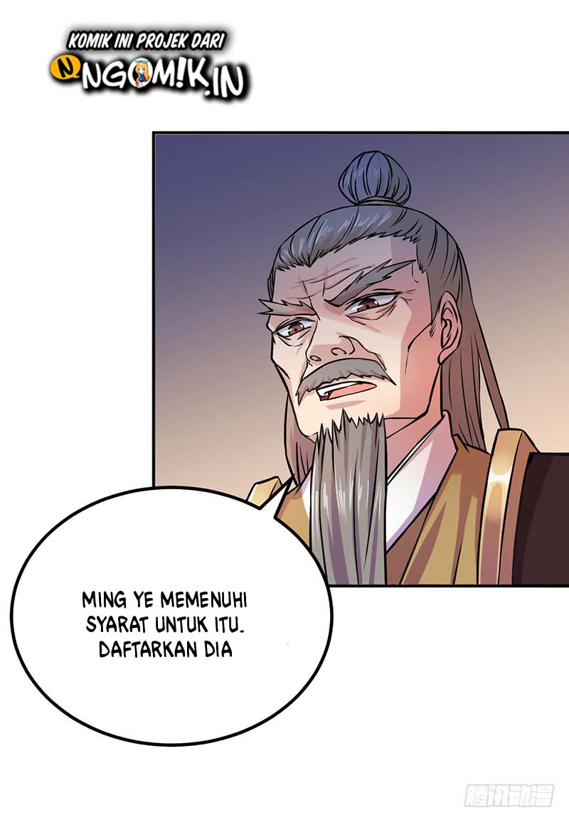 Martial Arts Reigns Chapter 16 - halaman 9