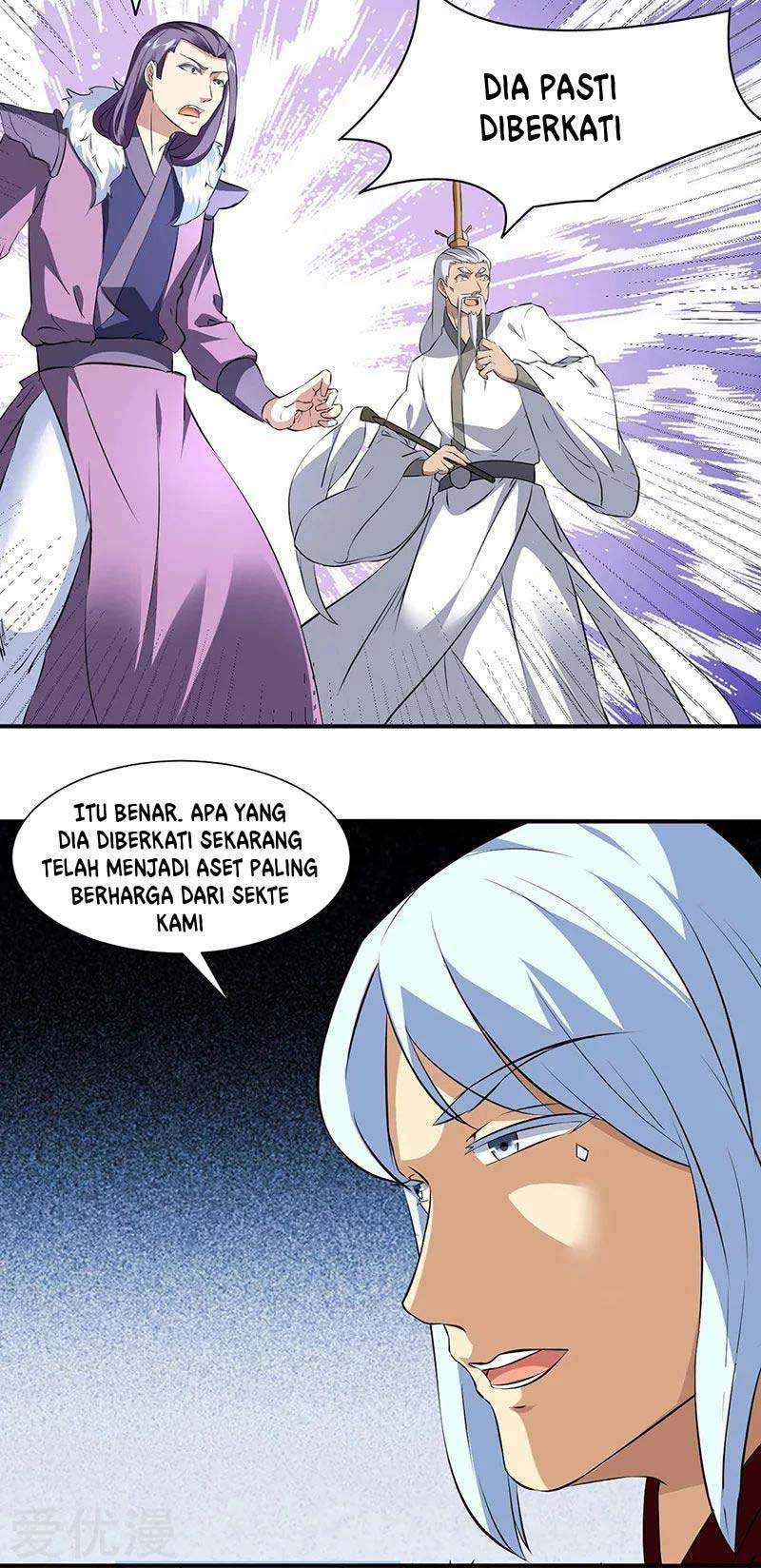 Martial Arts Reigns Chapter 160 - halaman 11