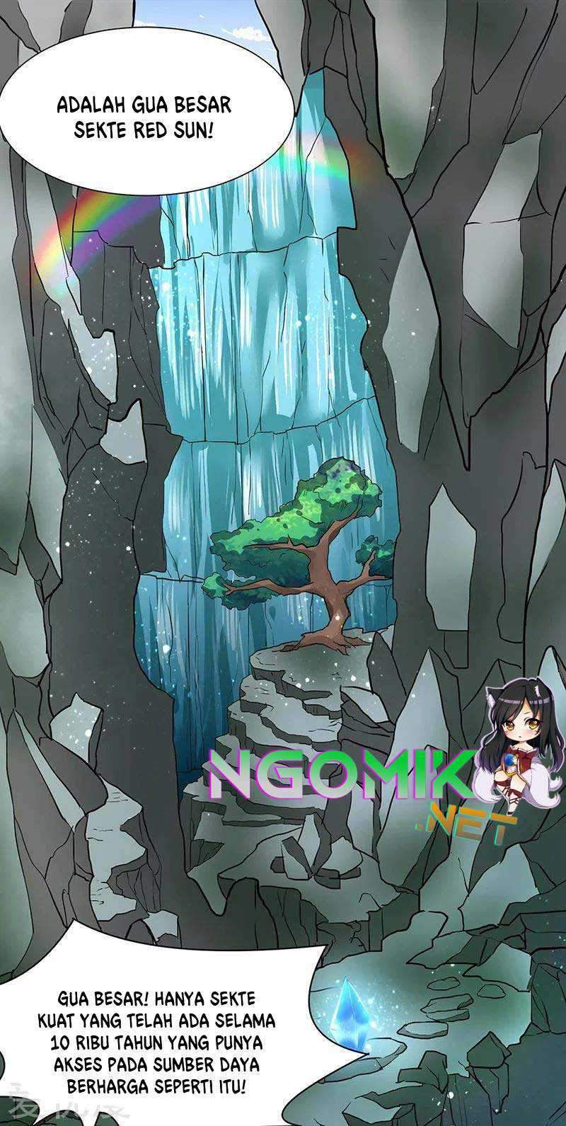 Martial Arts Reigns Chapter 160 - halaman 12