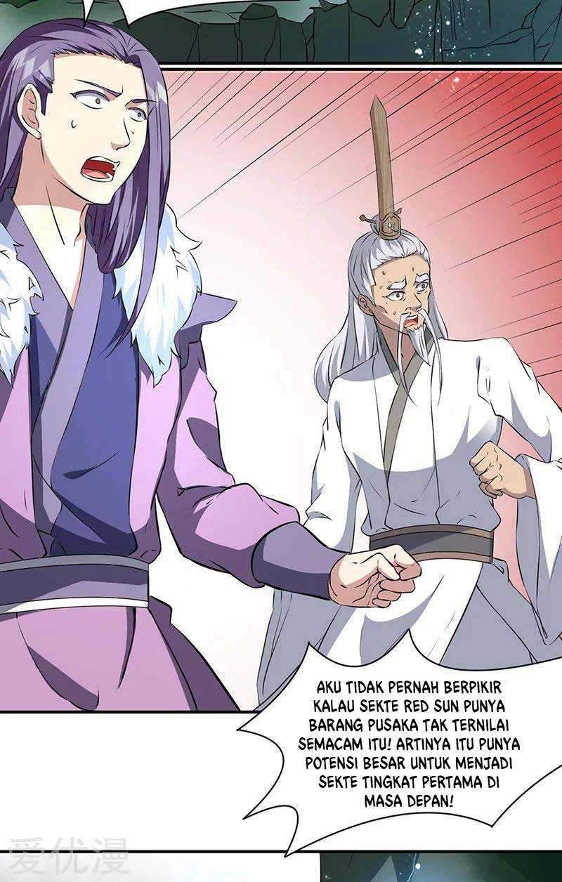 Martial Arts Reigns Chapter 160 - halaman 13