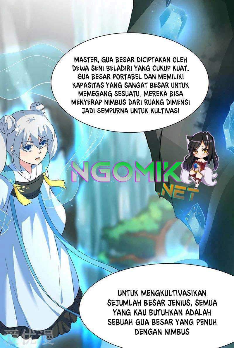 Martial Arts Reigns Chapter 160 - halaman 14