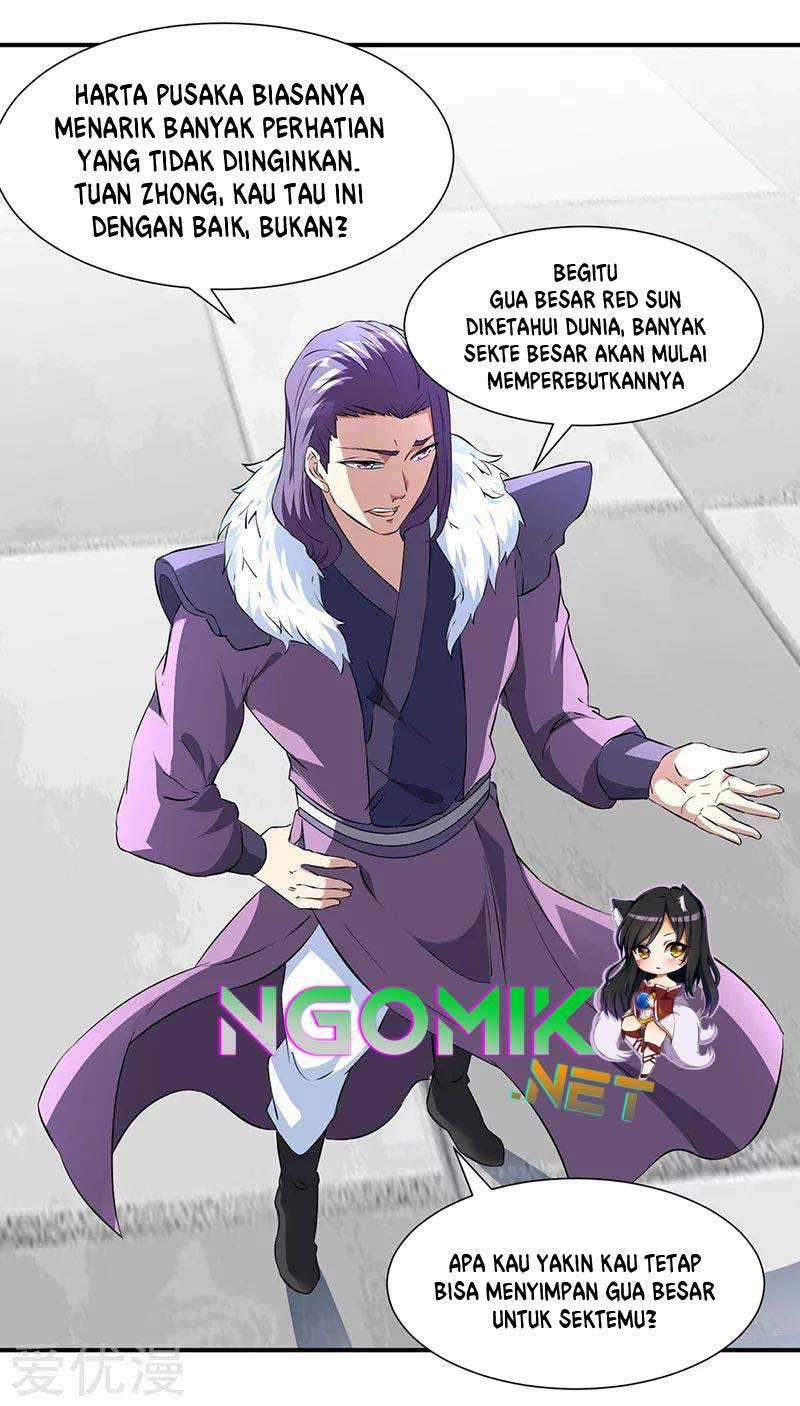 Martial Arts Reigns Chapter 160 - halaman 16