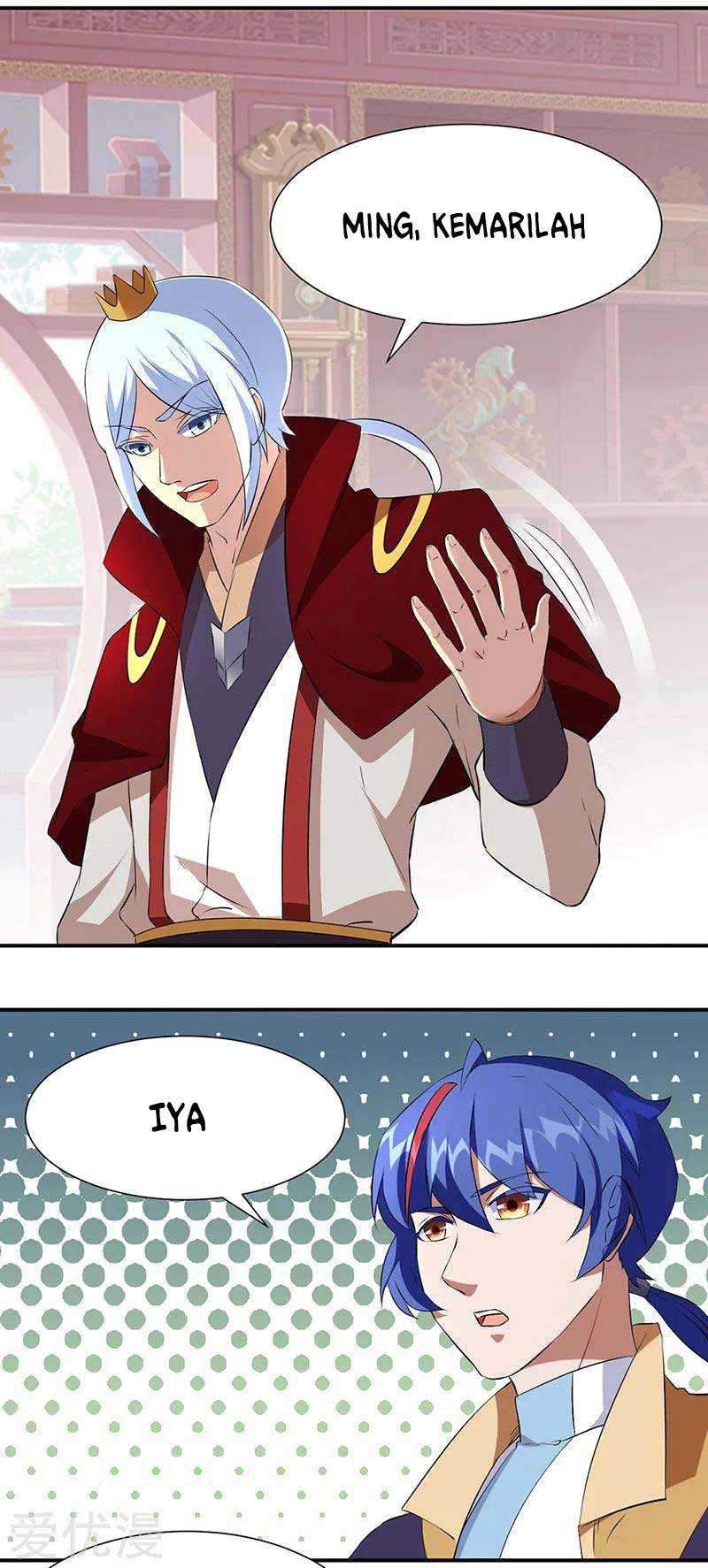 Martial Arts Reigns Chapter 160 - halaman 17