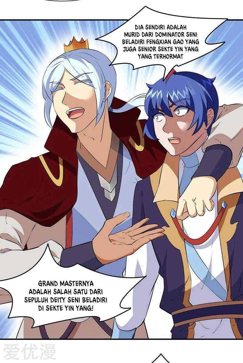 Martial Arts Reigns Chapter 160 - halaman 19