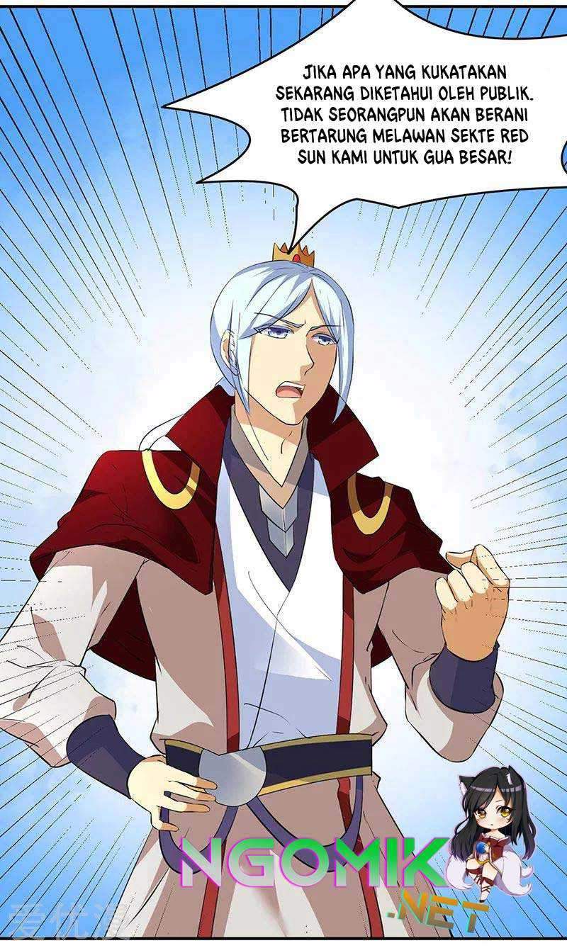 Martial Arts Reigns Chapter 160 - halaman 20