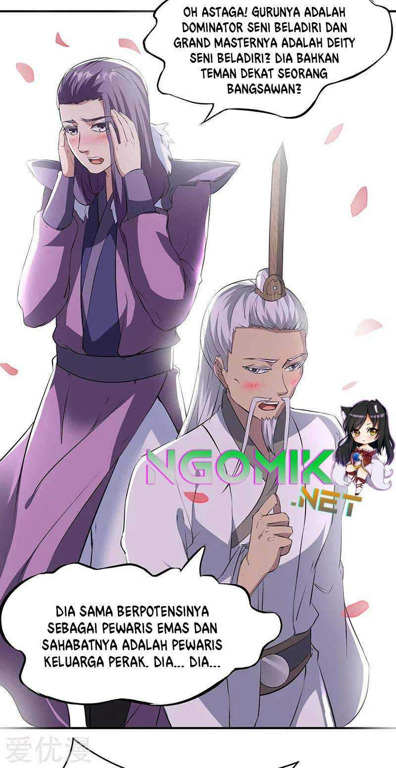 Martial Arts Reigns Chapter 160 - halaman 22