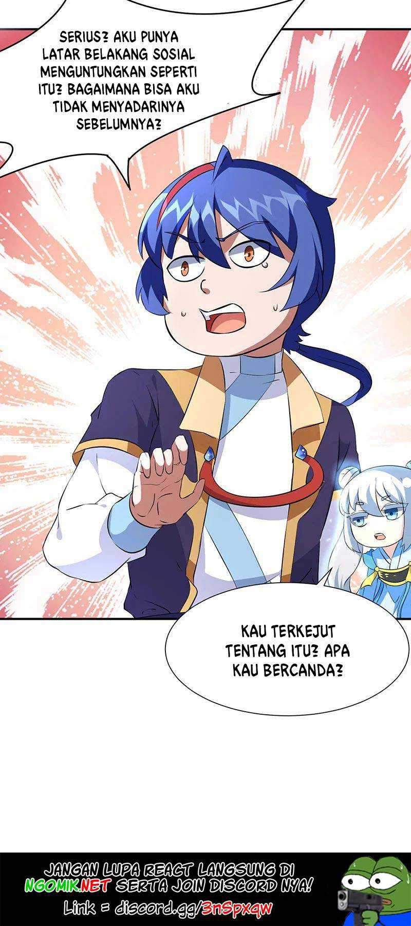 Martial Arts Reigns Chapter 160 - halaman 23