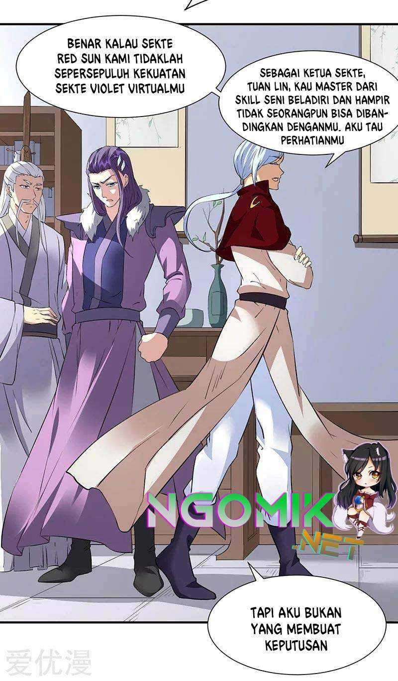 Martial Arts Reigns Chapter 160 - halaman 4