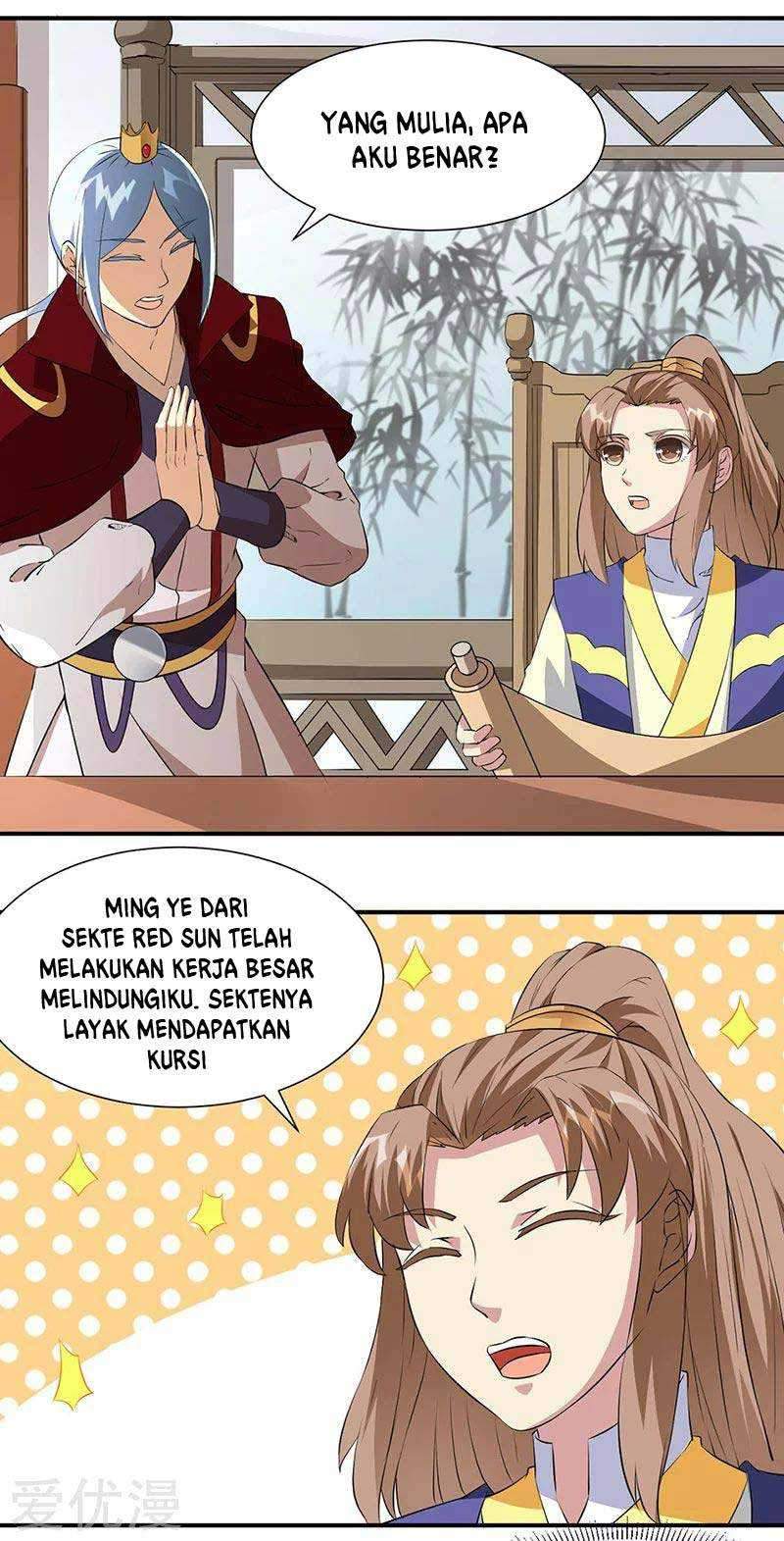Martial Arts Reigns Chapter 160 - halaman 5