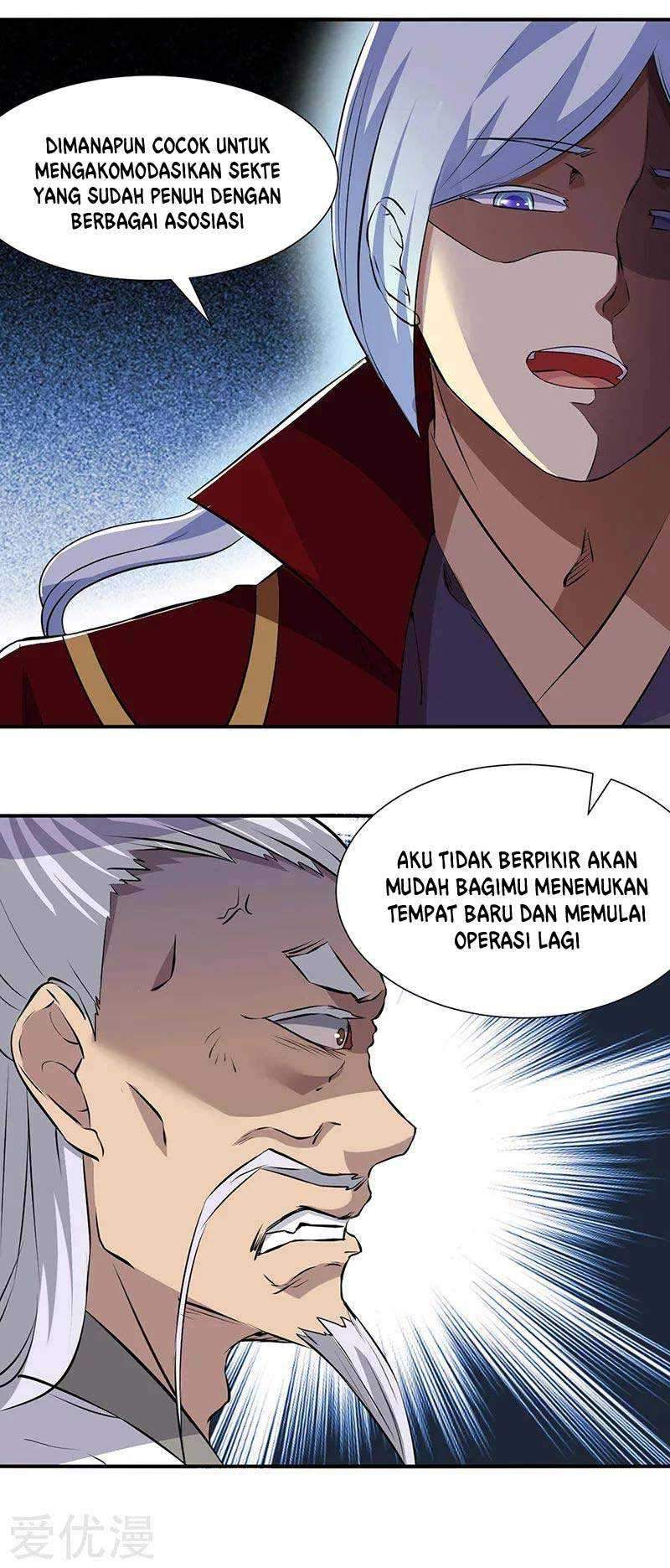 Martial Arts Reigns Chapter 160 - halaman 7