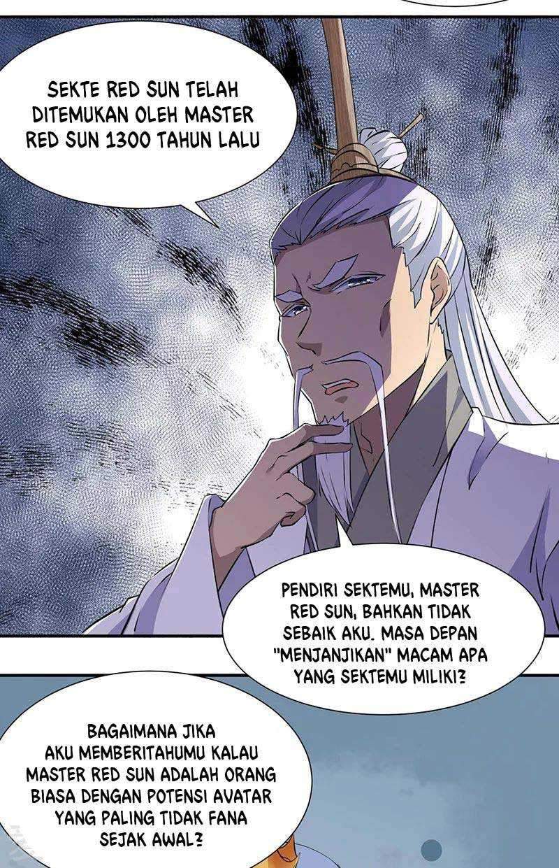 Martial Arts Reigns Chapter 160 - halaman 9