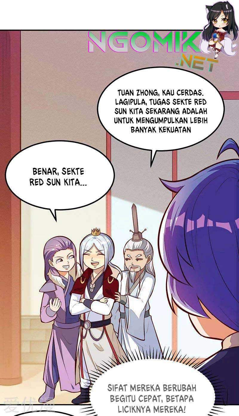 Martial Arts Reigns Chapter 161 - halaman 10
