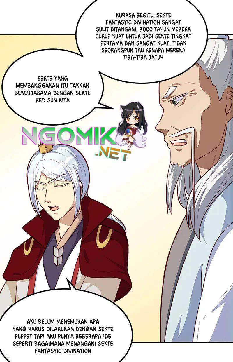 Martial Arts Reigns Chapter 161 - halaman 12
