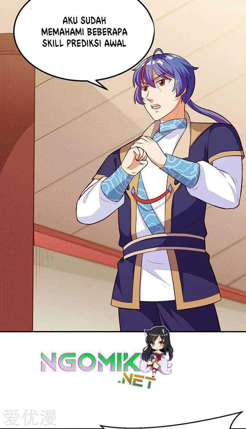 Martial Arts Reigns Chapter 161 - halaman 14