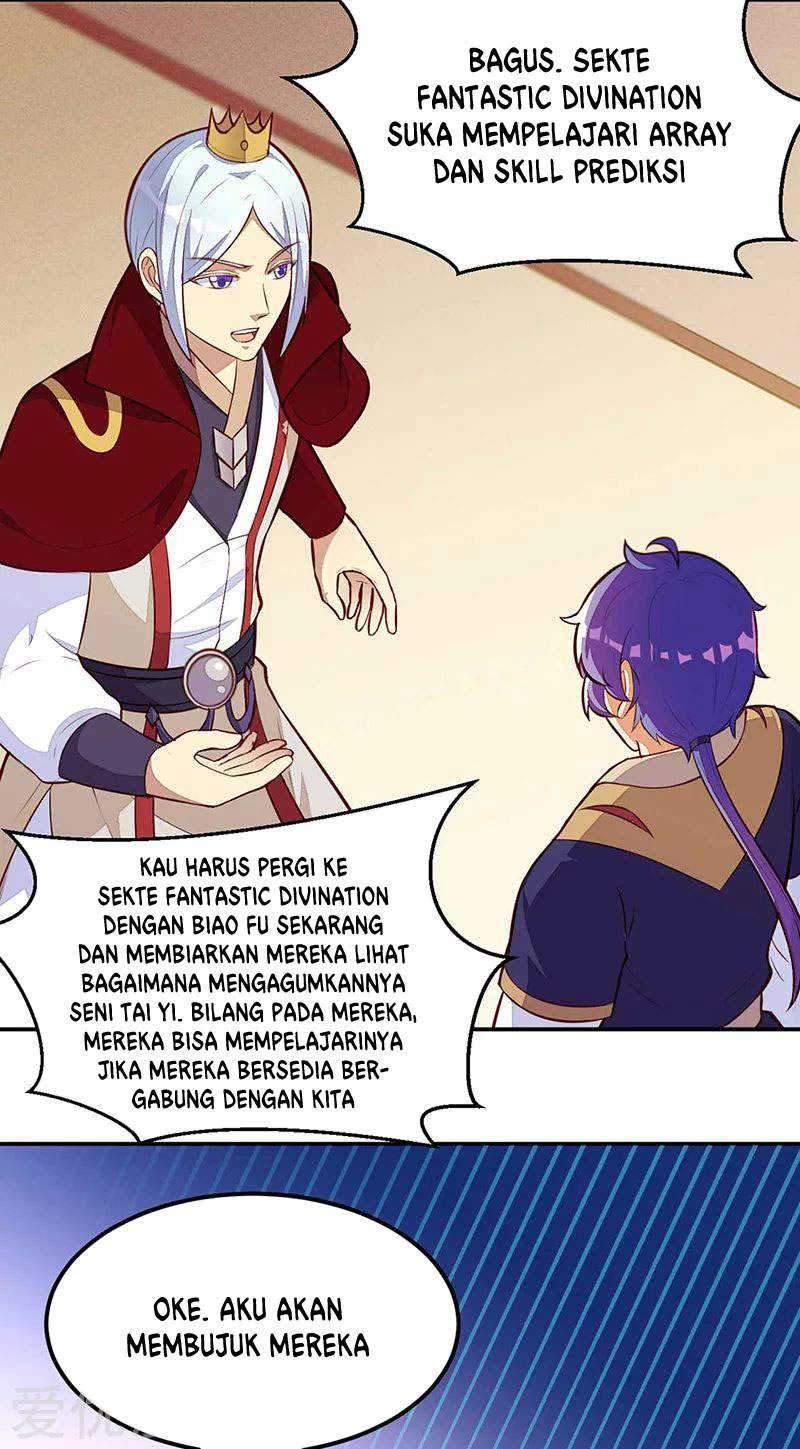 Martial Arts Reigns Chapter 161 - halaman 15