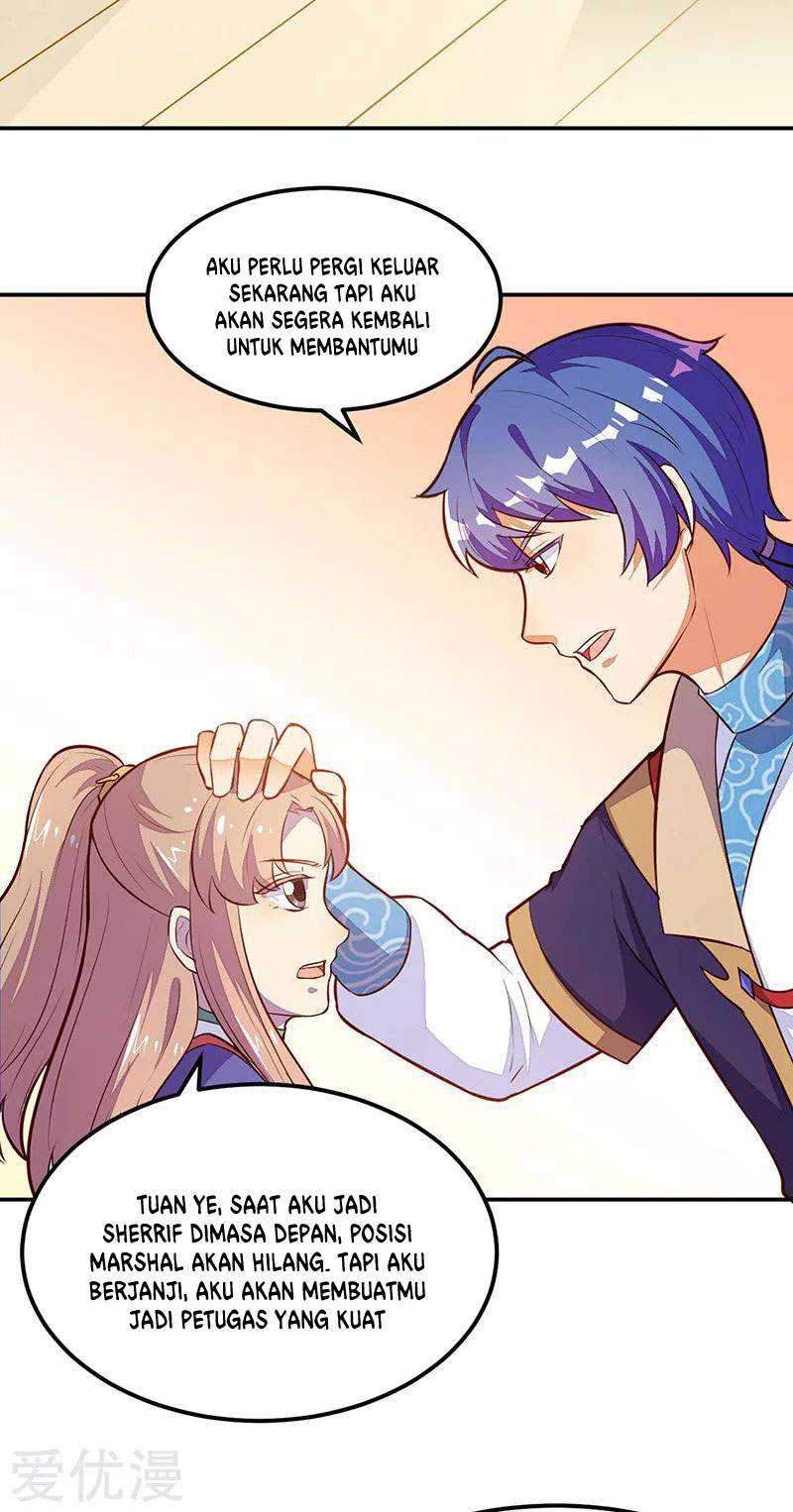 Martial Arts Reigns Chapter 161 - halaman 17