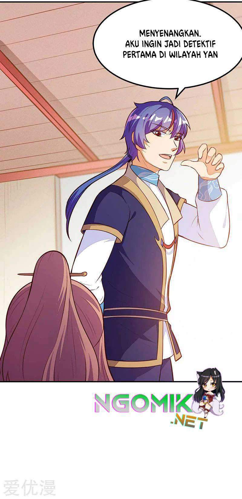 Martial Arts Reigns Chapter 161 - halaman 18
