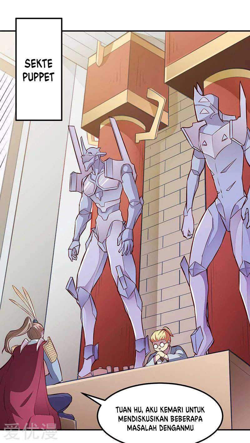 Martial Arts Reigns Chapter 161 - halaman 19