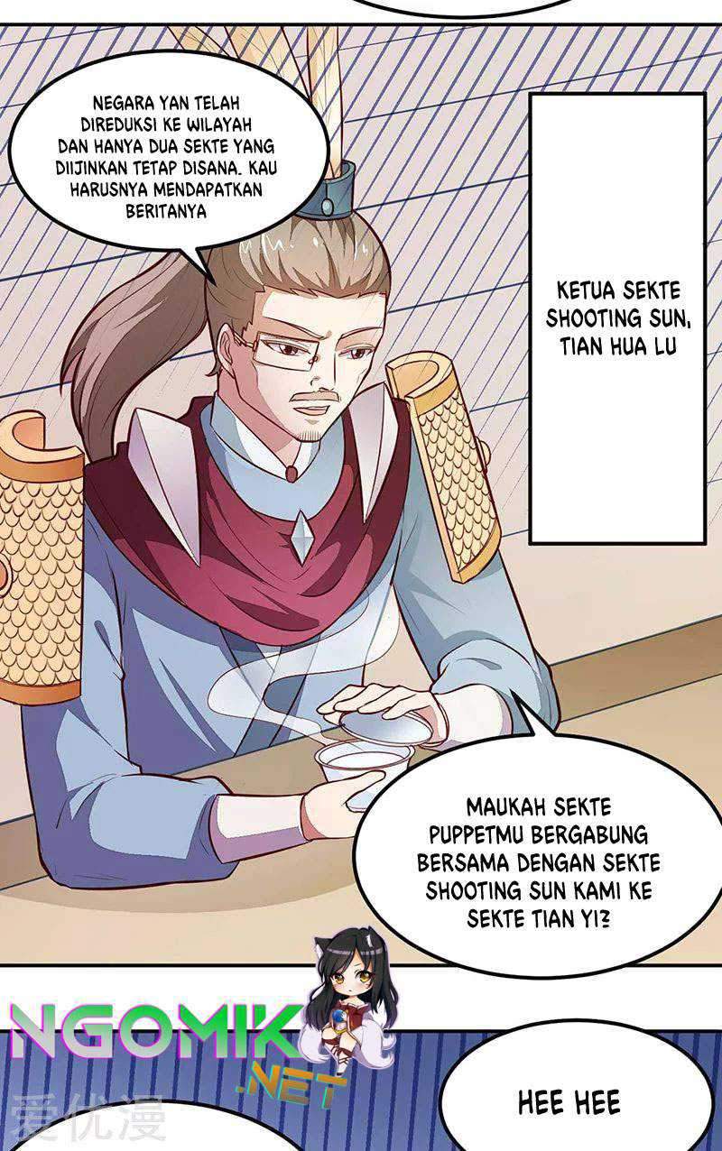 Martial Arts Reigns Chapter 161 - halaman 20