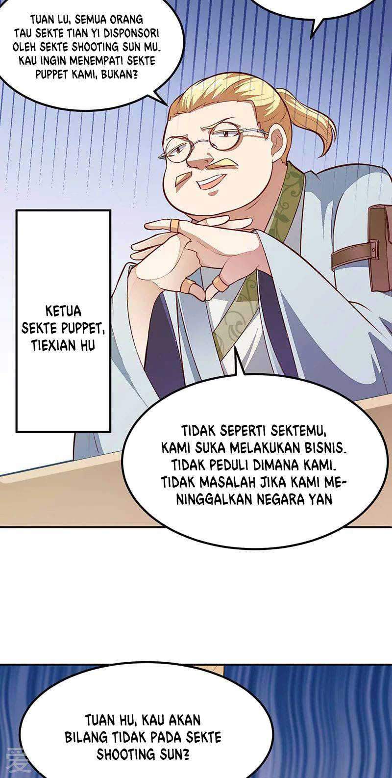 Martial Arts Reigns Chapter 161 - halaman 21