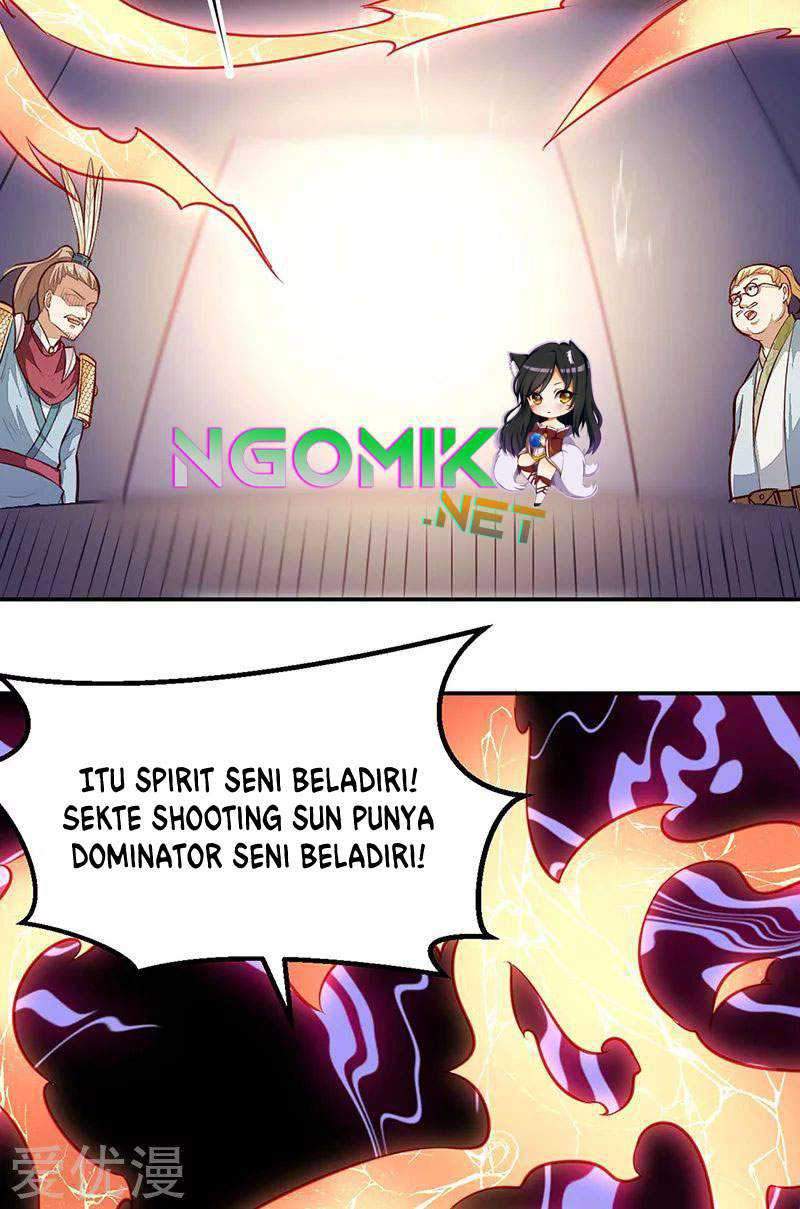 Martial Arts Reigns Chapter 161 - halaman 26