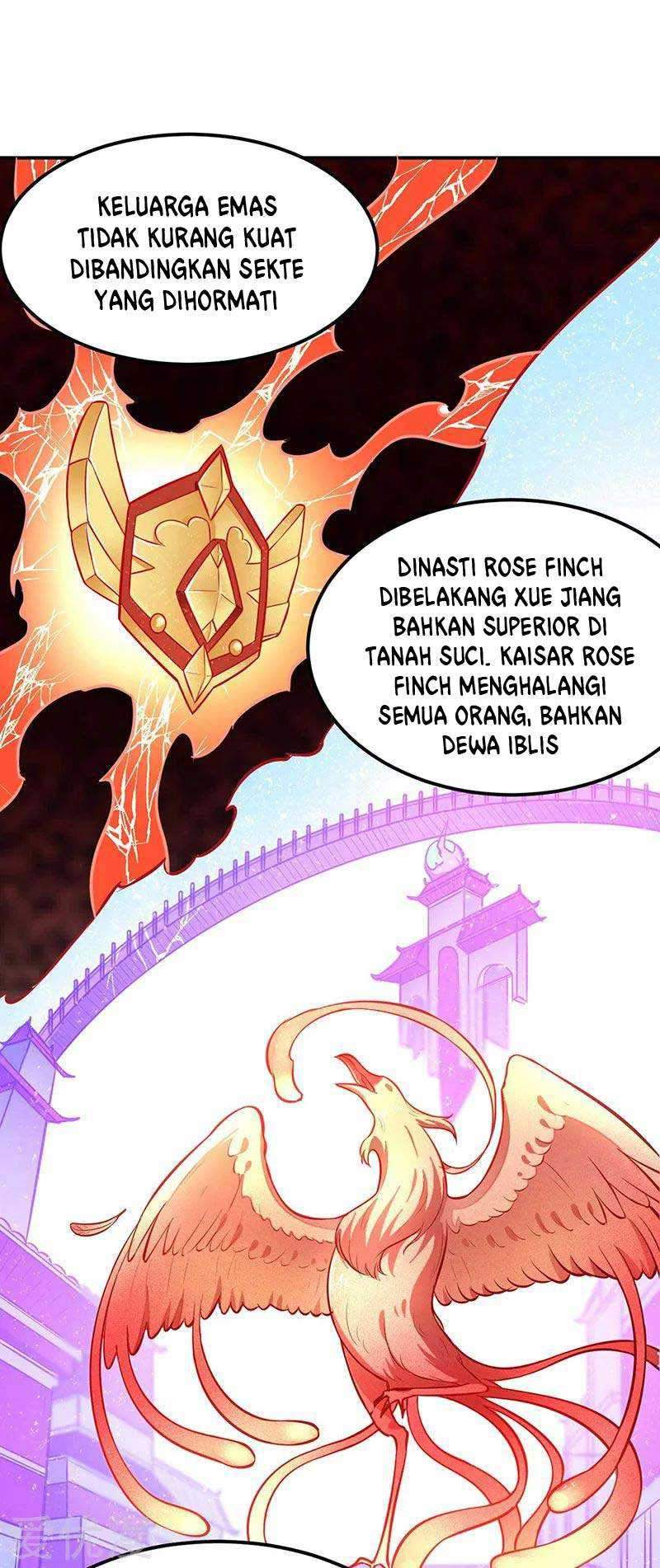 Martial Arts Reigns Chapter 161 - halaman 3