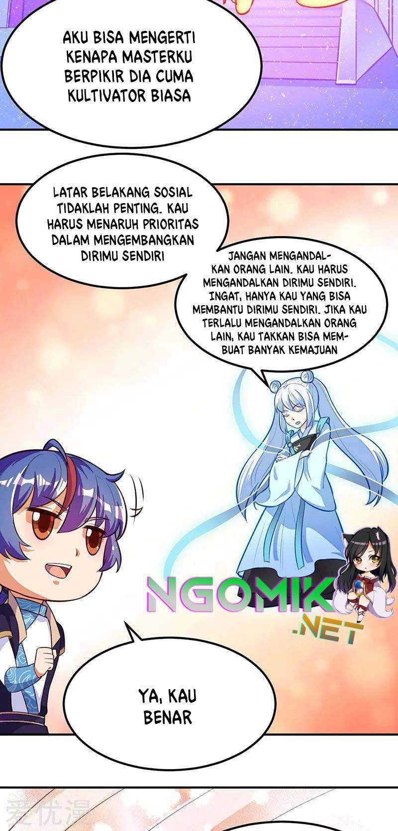 Martial Arts Reigns Chapter 161 - halaman 4