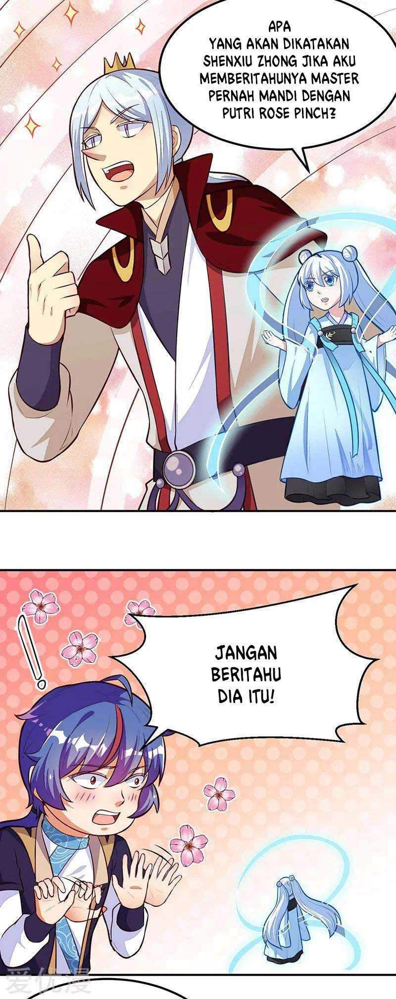 Martial Arts Reigns Chapter 161 - halaman 5