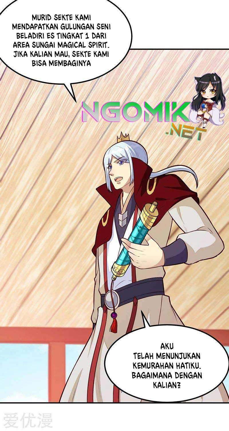 Martial Arts Reigns Chapter 161 - halaman 6