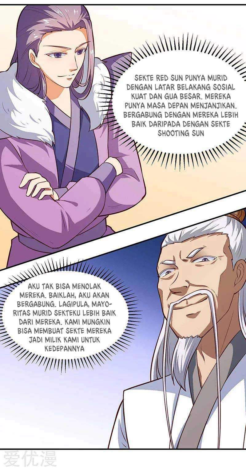 Martial Arts Reigns Chapter 161 - halaman 7