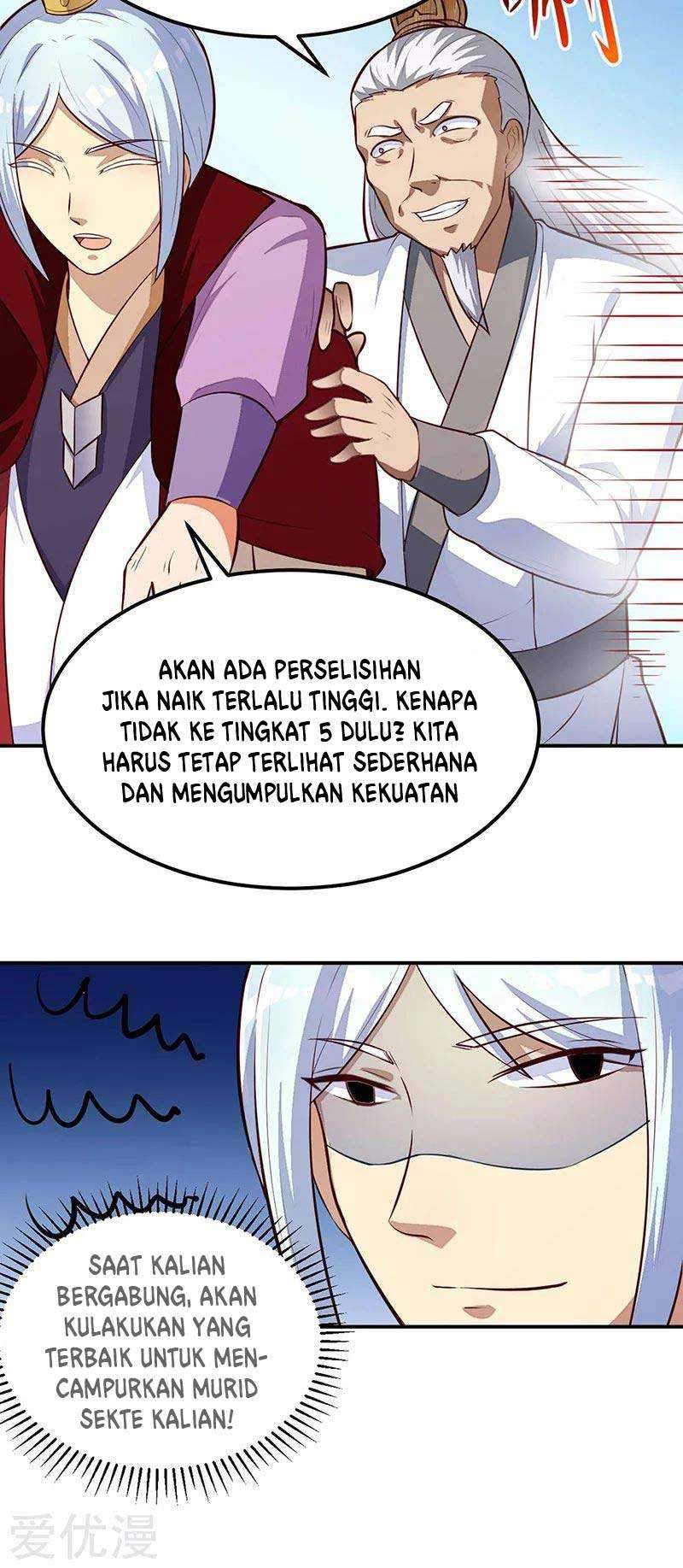 Martial Arts Reigns Chapter 161 - halaman 9