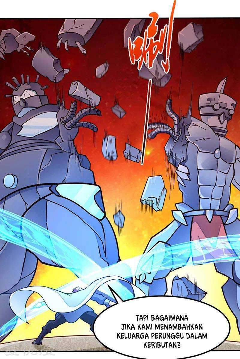 Martial Arts Reigns Chapter 162 - halaman 10