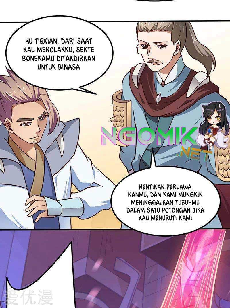 Martial Arts Reigns Chapter 162 - halaman 11