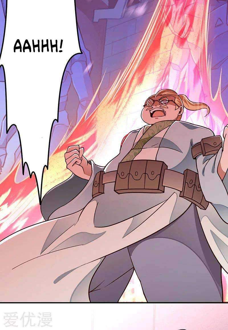 Martial Arts Reigns Chapter 162 - halaman 12