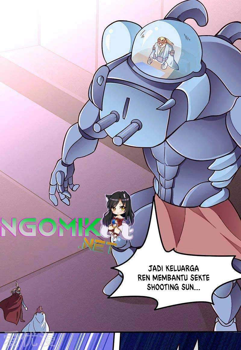 Martial Arts Reigns Chapter 162 - halaman 13