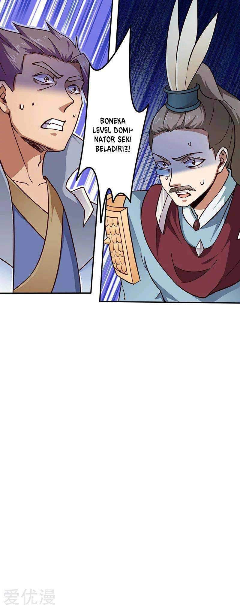 Martial Arts Reigns Chapter 162 - halaman 14