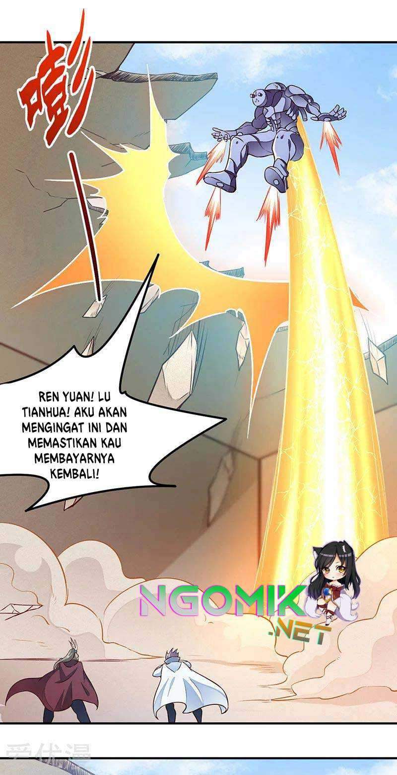 Martial Arts Reigns Chapter 162 - halaman 15