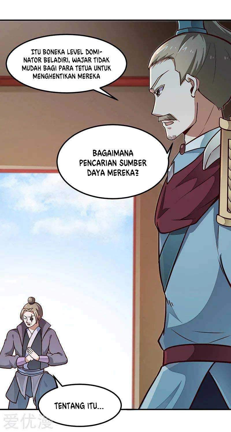 Martial Arts Reigns Chapter 162 - halaman 18