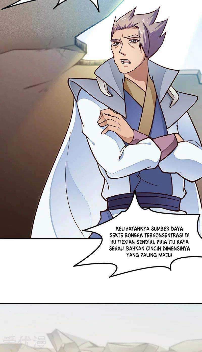 Martial Arts Reigns Chapter 162 - halaman 20
