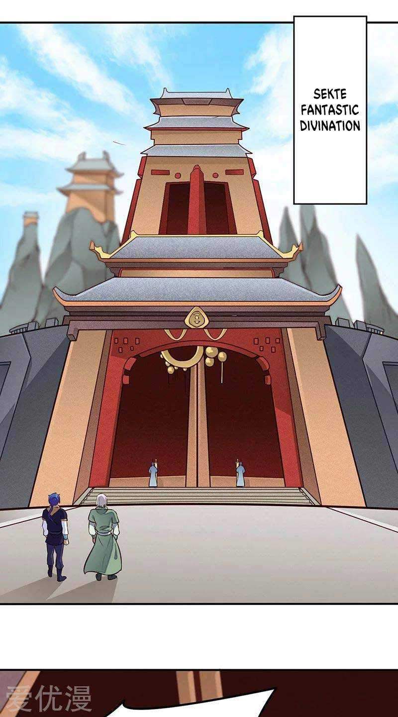Martial Arts Reigns Chapter 162 - halaman 22